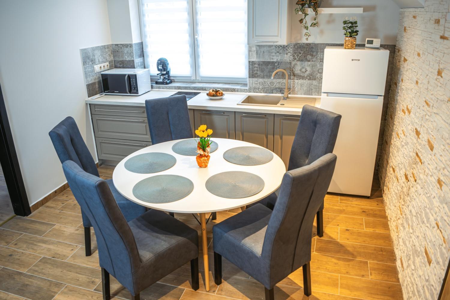 Oazis Tapolca Apartman Miskolc Eksteriør billede
