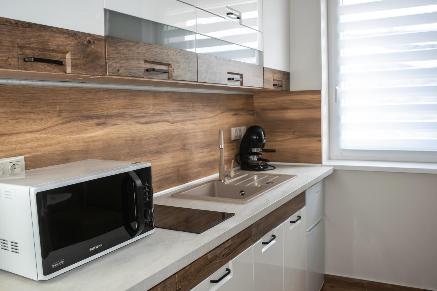 Oazis Tapolca Apartman Miskolc Eksteriør billede