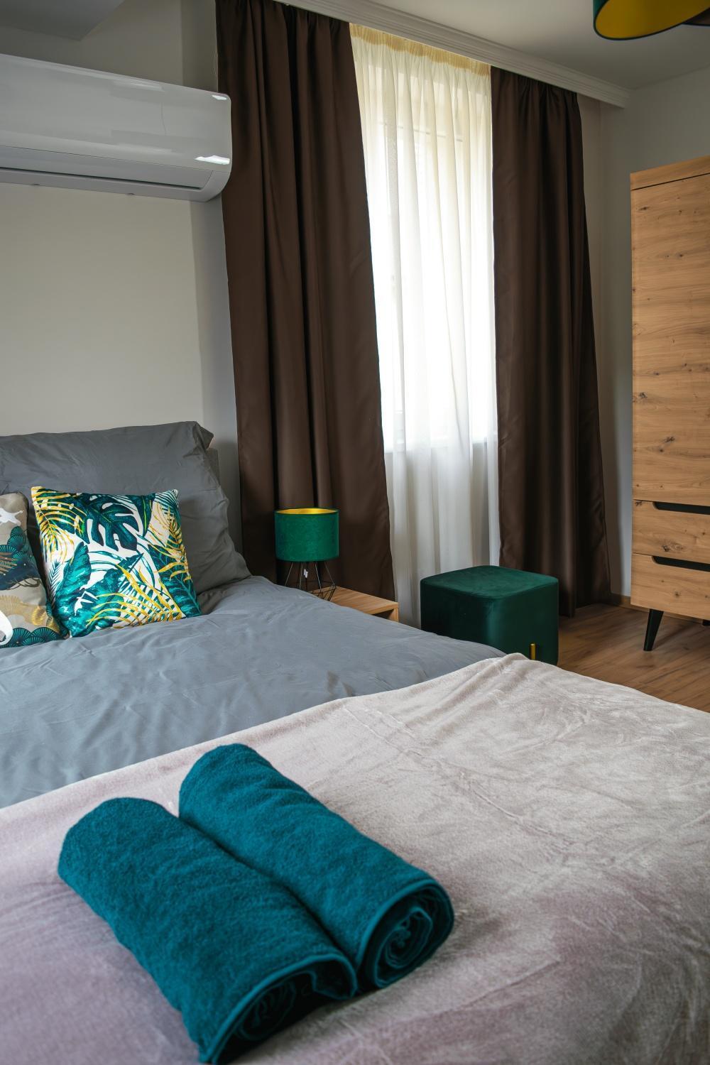 Oazis Tapolca Apartman Miskolc Eksteriør billede